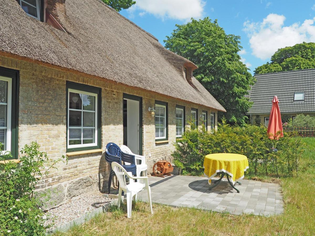 Peter Horn - Ferienwohnungen Unter Reet Silberstedt Exterior foto